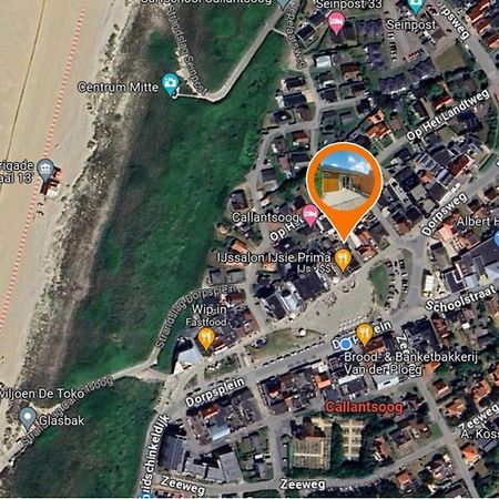 Strandsuites Callantsoog Εξωτερικό φωτογραφία