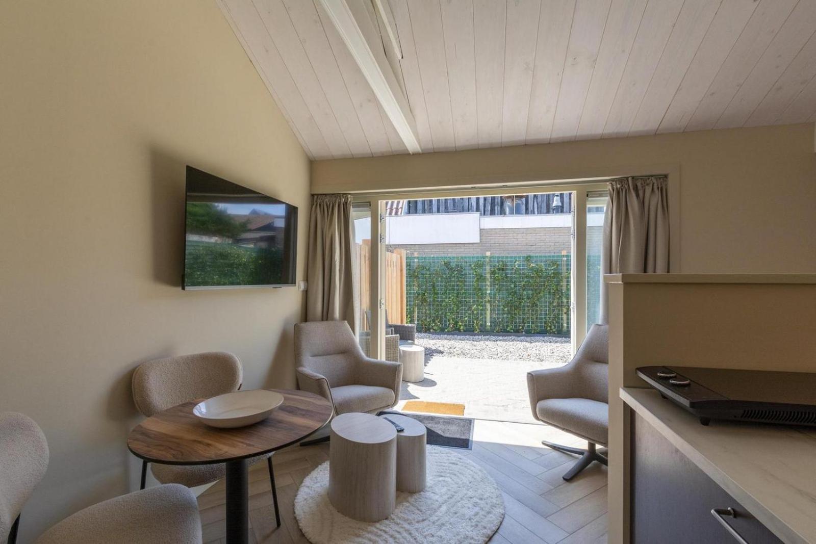 Strandsuites Callantsoog Εξωτερικό φωτογραφία